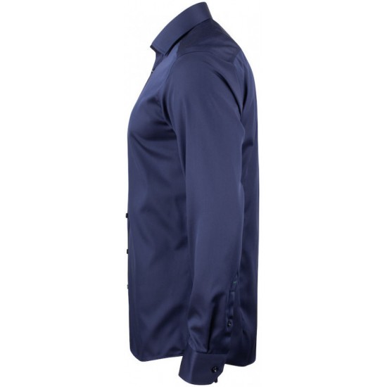 Сорочка чоловіча JH&Frost Green Bow 01 темно-синій - 29001016004XL Сорочка чоловіча JH&Frost Green Bow 01 темно-синій - 29001016004XL