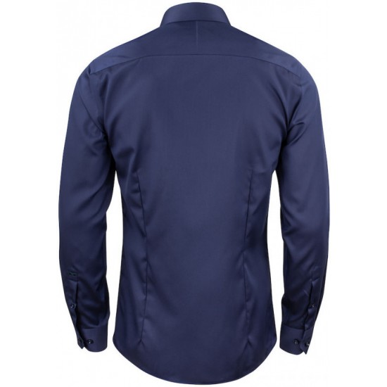 Сорочка чоловіча JH&Frost Green Bow 01 темно-синій - 29001016004XL Сорочка чоловіча JH&Frost Green Bow 01 темно-синій - 29001016004XL