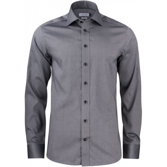 Сорочка чоловіча JH&Frost Green Bow 01 сірий - 29001019114XL