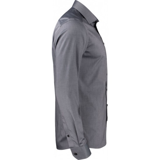 Сорочка чоловіча JH&Frost Green Bow 01 сірий - 29001019114XL