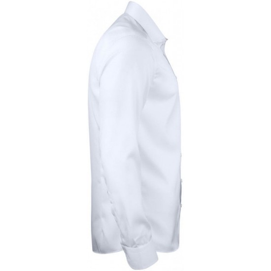 Сорочка чоловіча JH&Frost Green Bow 01 Slim Fit білий - 2900102100XL