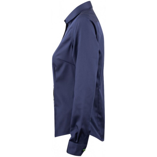 Сорочка жіноча JH&Frost Green Bow 01 темно-синій - 2900103600S Сорочка жіноча JH&Frost Green Bow 01 темно-синій - 2900103600S