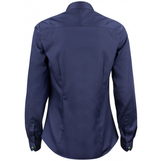 Сорочка жіноча JH&Frost Green Bow 01 темно-синій - 2900103600S Сорочка жіноча JH&Frost Green Bow 01 темно-синій - 2900103600S