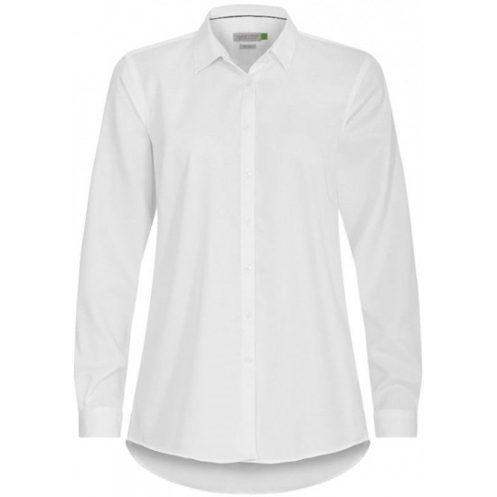 Сорочка жіноча JH&Frost Green Bow 01 Relaxed Fit білий - 2900104100S Сорочка жіноча JH&Frost Green Bow 01 Relaxed Fit білий - 2900104100S