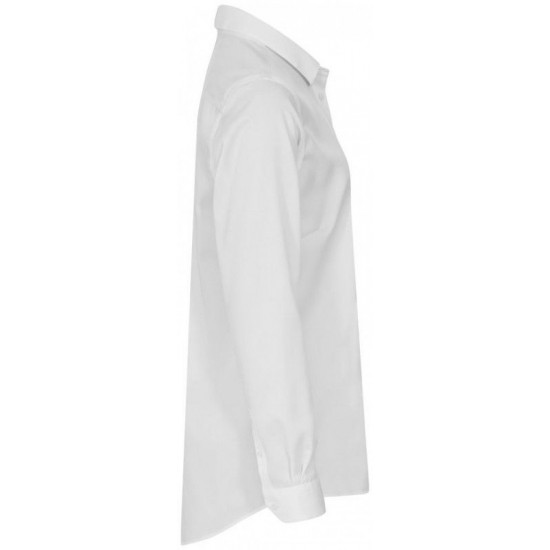 Сорочка жіноча JH&Frost Green Bow 01 Relaxed Fit білий - 2900104100S Сорочка жіноча JH&Frost Green Bow 01 Relaxed Fit білий - 2900104100S