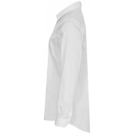 Сорочка жіноча JH&Frost Green Bow 01 Relaxed Fit білий - 2900104100S Сорочка жіноча JH&Frost Green Bow 01 Relaxed Fit білий - 2900104100S