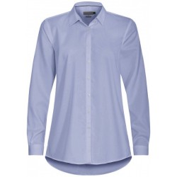 Сорочка жіноча JH&Frost Green Bow 01 Relaxed Fit блакитний - 2900104500XXL