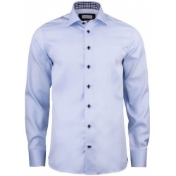 Сорочка чоловіча JH&Frost Red Bow 20 синій/темно-синій - 290200150663XL