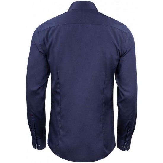 Сорочка чоловіча JH&Frost Red Bow 20 темно-синій - 29020016054XL Сорочка чоловіча JH&Frost Red Bow 20 темно-синій - 29020016054XL