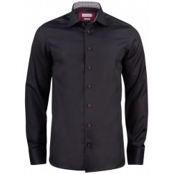 Сорочка чоловіча JH&Frost Red Bow 20 чорний/червоний - 2902001904XL Сорочка чоловіча JH&Frost Red Bow 20 чорний/червоний - 2902001904XL