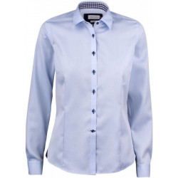 Сорочка жіноча JH&Frost Red Bow 20 синій/темно-синій - 29020035066S Сорочка жіноча JH&Frost Red Bow 20 синій/темно-синій - 29020035066S