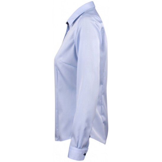 Сорочка жіноча JH&Frost Red Bow 20 синій/темно-синій - 290200350663XL