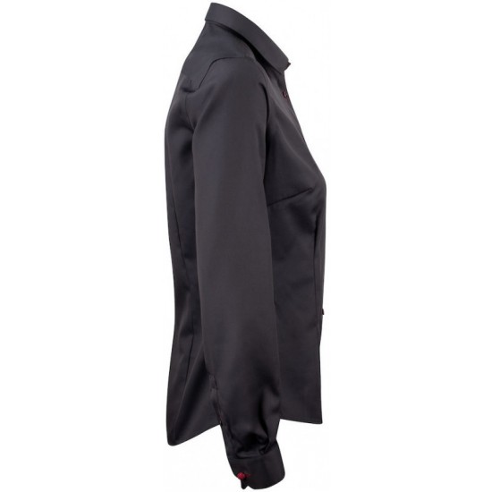 Сорочка жіноча JH&Frost Red Bow 20 чорний/червоний - 2902003904S Сорочка жіноча JH&Frost Red Bow 20 чорний/червоний - 2902003904S