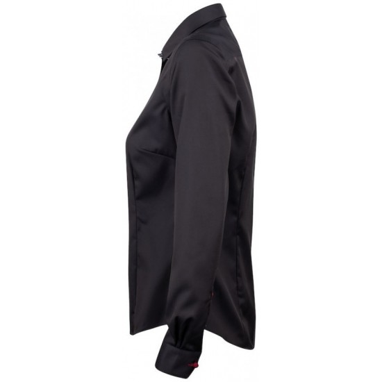 Сорочка жіноча JH&Frost Red Bow 20 чорний/червоний - 2902003904S Сорочка жіноча JH&Frost Red Bow 20 чорний/червоний - 2902003904S