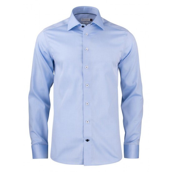 Сорочка чоловіча JH&Frost Red Bow 29 Regular Fit світло-синій - 2902901500XL