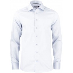 Сорочка чоловіча JH&Frost Red Bow 29 Slim Fit білий - 2902902100XXL