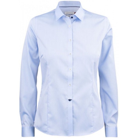 Сорочка жіноча JH&Frost Red Bow 29 світло-синій - 2902903500XXL