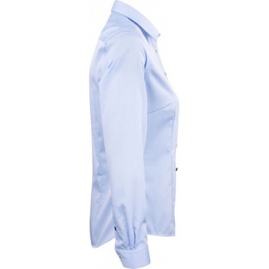 Сорочка жіноча JH&Frost Red Bow 29 світло-синій - 2902903500XXL