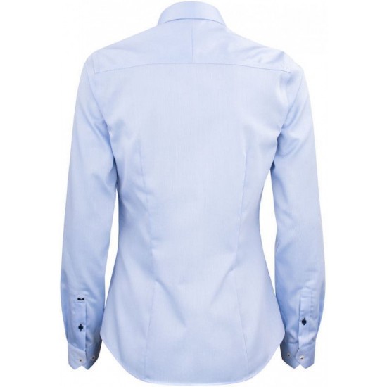 Сорочка жіноча JH&Frost Red Bow 29 світло-синій - 2902903500XXL