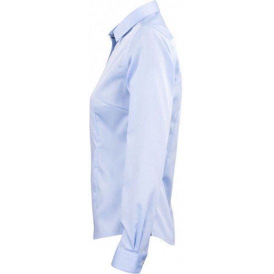 Сорочка жіноча JH&Frost Red Bow 29 світло-синій - 2902903500XXL