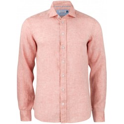 Сорочка чоловіча JH&Frost Indigo Bow 33 Regular Fit помаранчевий - 2903301310S Сорочка чоловіча JH&Frost Indigo Bow 33 Regular Fit помаранчевий - 2903301310S