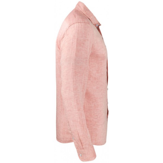 Сорочка чоловіча JH&Frost Indigo Bow 33 Regular Fit помаранчевий - 2903301310S Сорочка чоловіча JH&Frost Indigo Bow 33 Regular Fit помаранчевий - 2903301310S