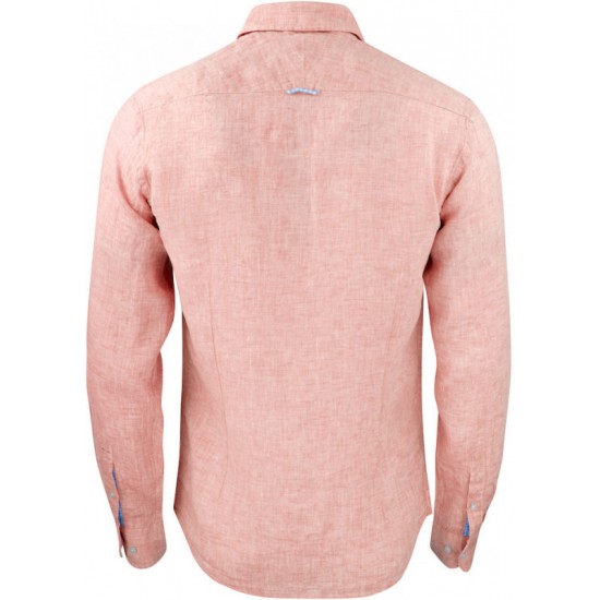 Сорочка чоловіча JH&Frost Indigo Bow 33 Regular Fit помаранчевий - 2903301310S Сорочка чоловіча JH&Frost Indigo Bow 33 Regular Fit помаранчевий - 2903301310S