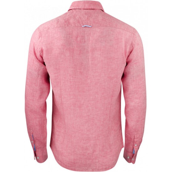 Сорочка чоловіча JH&Frost Indigo Bow 33 Regular Fit червоний - 2903301410L