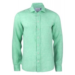 Сорочка чоловіча JH&Frost Indigo Bow 33 Regular Fit зелений - 2903302710L Сорочка чоловіча JH&Frost Indigo Bow 33 Regular Fit зелений - 2903302710L