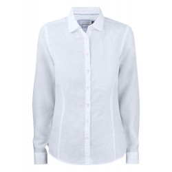 Сорочка жіноча JH&Frost Indigo Bow 33 білий - 2903303100L