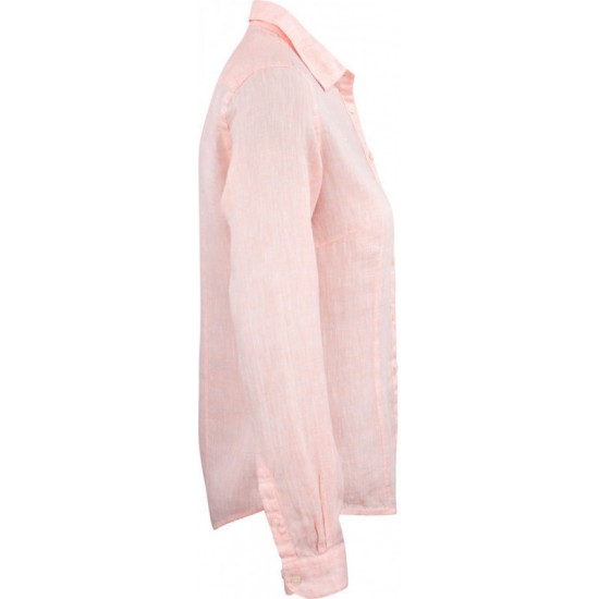 Сорочка жіноча JH&Frost Indigo Bow 33 помаранчевий - 2903303310XS Сорочка жіноча JH&Frost Indigo Bow 33 помаранчевий - 2903303310XS