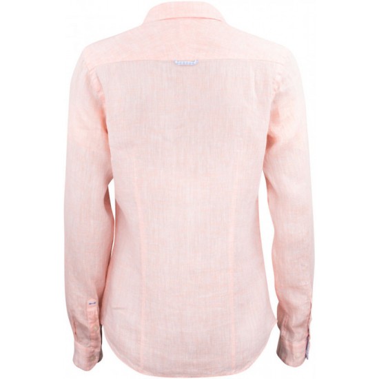 Сорочка жіноча JH&Frost Indigo Bow 33 помаранчевий - 2903303310XS Сорочка жіноча JH&Frost Indigo Bow 33 помаранчевий - 2903303310XS