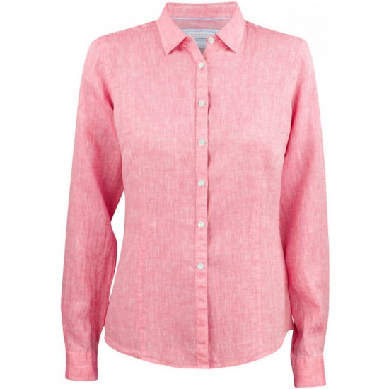 Сорочка жіноча JH&Frost Indigo Bow 33 червоний - 2903303410XL Сорочка жіноча JH&Frost Indigo Bow 33 червоний - 2903303410XL