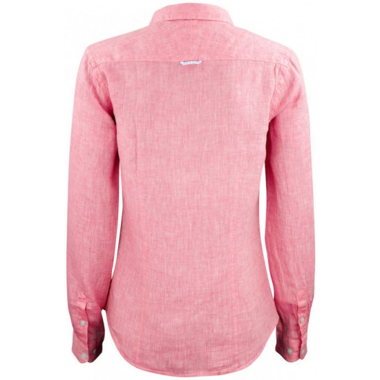 Сорочка жіноча JH&Frost Indigo Bow 33 червоний - 2903303410XL Сорочка жіноча JH&Frost Indigo Bow 33 червоний - 2903303410XL