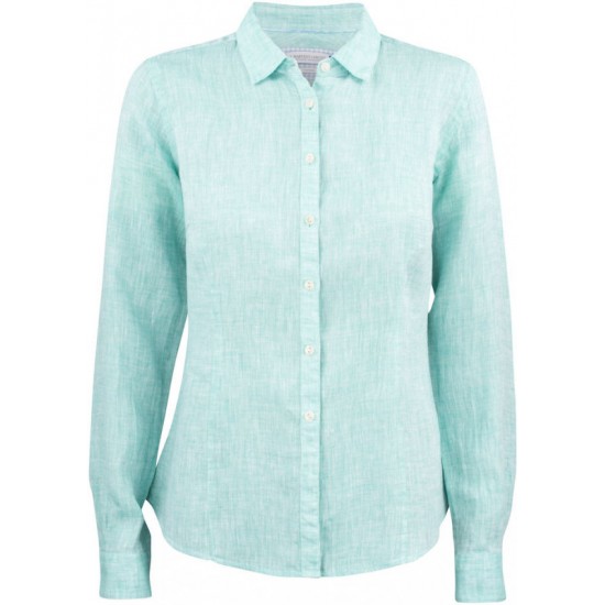 Сорочка жіноча JH&Frost Indigo Bow 33 зелений - 2903303710XL Сорочка жіноча JH&Frost Indigo Bow 33 зелений - 2903303710XL