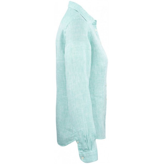 Сорочка жіноча JH&Frost Indigo Bow 33 зелений - 2903303710XL Сорочка жіноча JH&Frost Indigo Bow 33 зелений - 2903303710XL