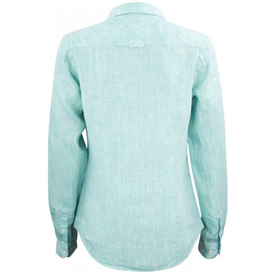 Сорочка жіноча JH&Frost Indigo Bow 33 зелений - 2903303710XL Сорочка жіноча JH&Frost Indigo Bow 33 зелений - 2903303710XL