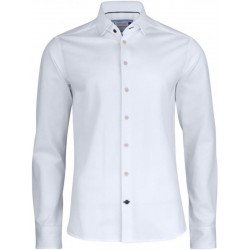 Сорочка чоловіча JH&Frost Indigo Bow 34 Slim Fit білий - 2903402100XS Сорочка чоловіча JH&Frost Indigo Bow 34 Slim Fit білий - 2903402100XS