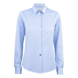 Сорочка жіноча JH&Frost Indigo Bow 34 світло-синій - 2903403500XS