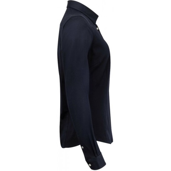 Сорочка жіноча JH&Frost Indigo Bow 34 темно-синій - 2903403600L Сорочка жіноча JH&Frost Indigo Bow 34 темно-синій - 2903403600L