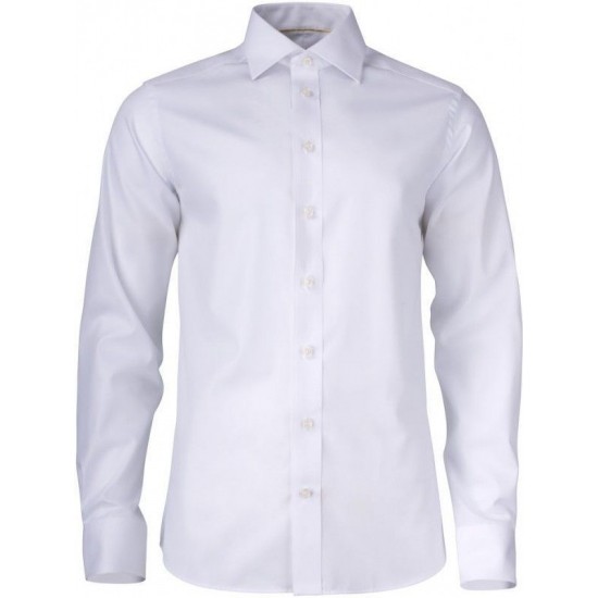 Сорочка чоловіча JH&Frost Yellow Bow 50 Regular Fit білий - 29050011005XL