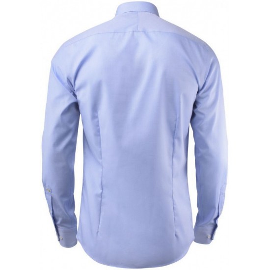 Сорочка чоловіча JH&Frost Yellow Bow 50 Regular Fit небесно-блакитний - 29050015005XL Сорочка чоловіча JH&Frost Yellow Bow 50 Regular Fit небесно-блакитний - 29050015005XL