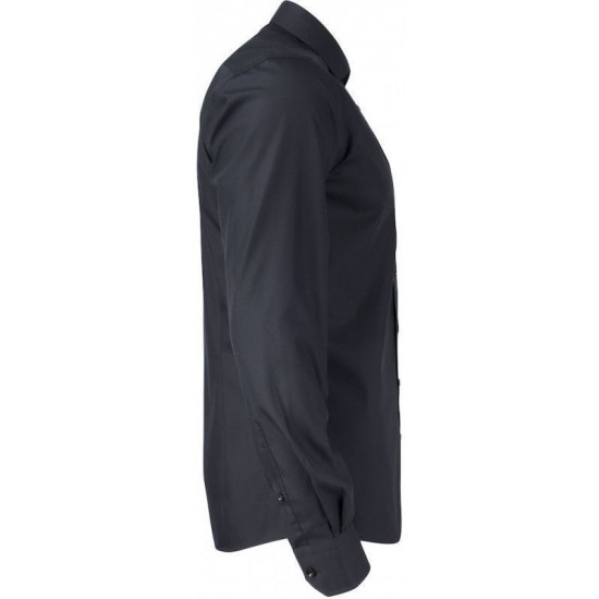 Сорочка чоловіча JH&Frost Yellow Bow 50 Regular Fit чорний - 29050019005XL