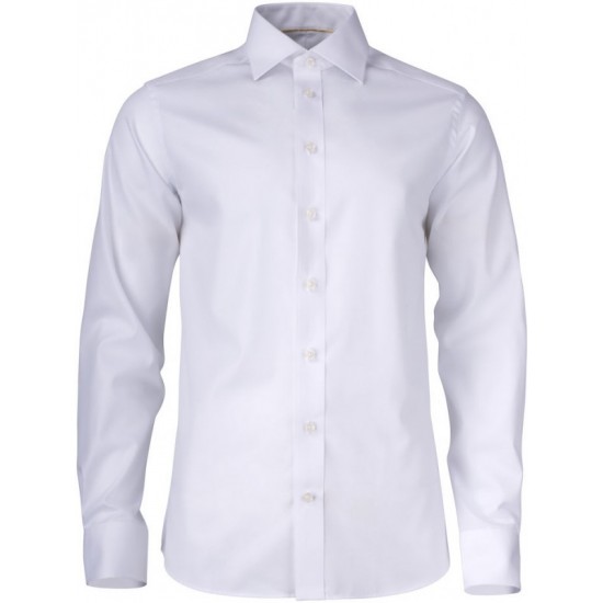 Сорочка чоловіча JH&Frost Yellow Bow 50 Slim Fit білий - 2905002100L