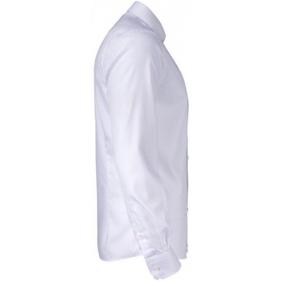 Сорочка чоловіча JH&Frost Yellow Bow 50 Slim Fit білий - 2905002100L