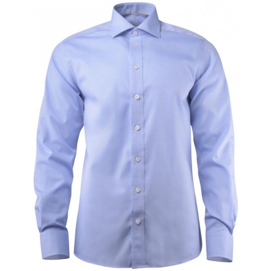 Сорочка чоловіча JH&Frost Yellow Bow 50 Slim Fit небесно-блакитний - 2905002500M