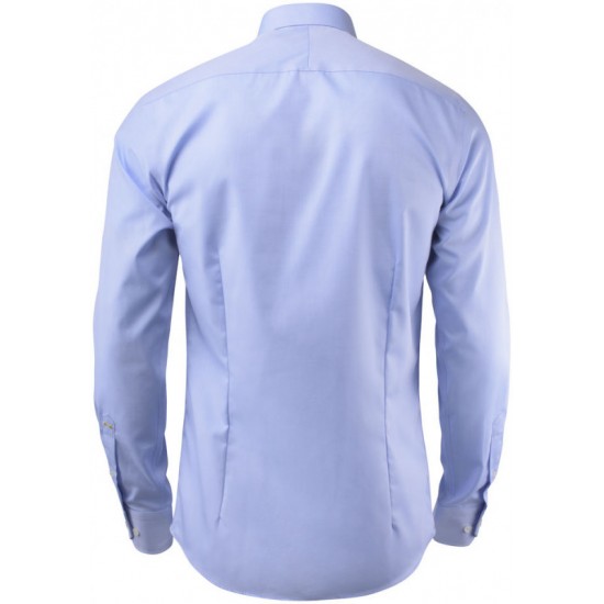 Сорочка чоловіча JH&Frost Yellow Bow 50 Slim Fit небесно-блакитний - 2905002500M