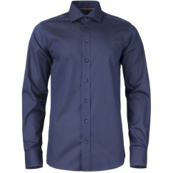 Сорочка чоловіча JH&Frost Yellow Bow 50 Slim Fit темно-синій - 2905002600XXL Сорочка чоловіча JH&Frost Yellow Bow 50 Slim Fit темно-синій - 2905002600XXL