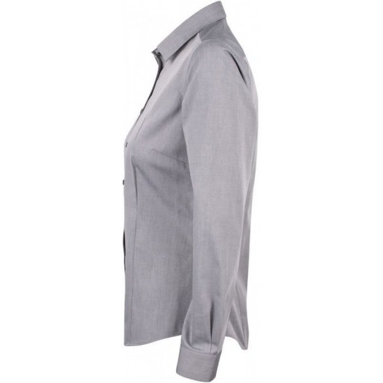 Сорочка жіноча JH&Frost Yellow Bow 50 сірий - 2905003955XS