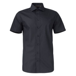 Сорочка чоловіча JH&Frost Yellow Bow 50 S/S Regular Fit чорний - 29050119004XL Сорочка чоловіча JH&Frost Yellow Bow 50 S/S Regular Fit чорний - 29050119004XL